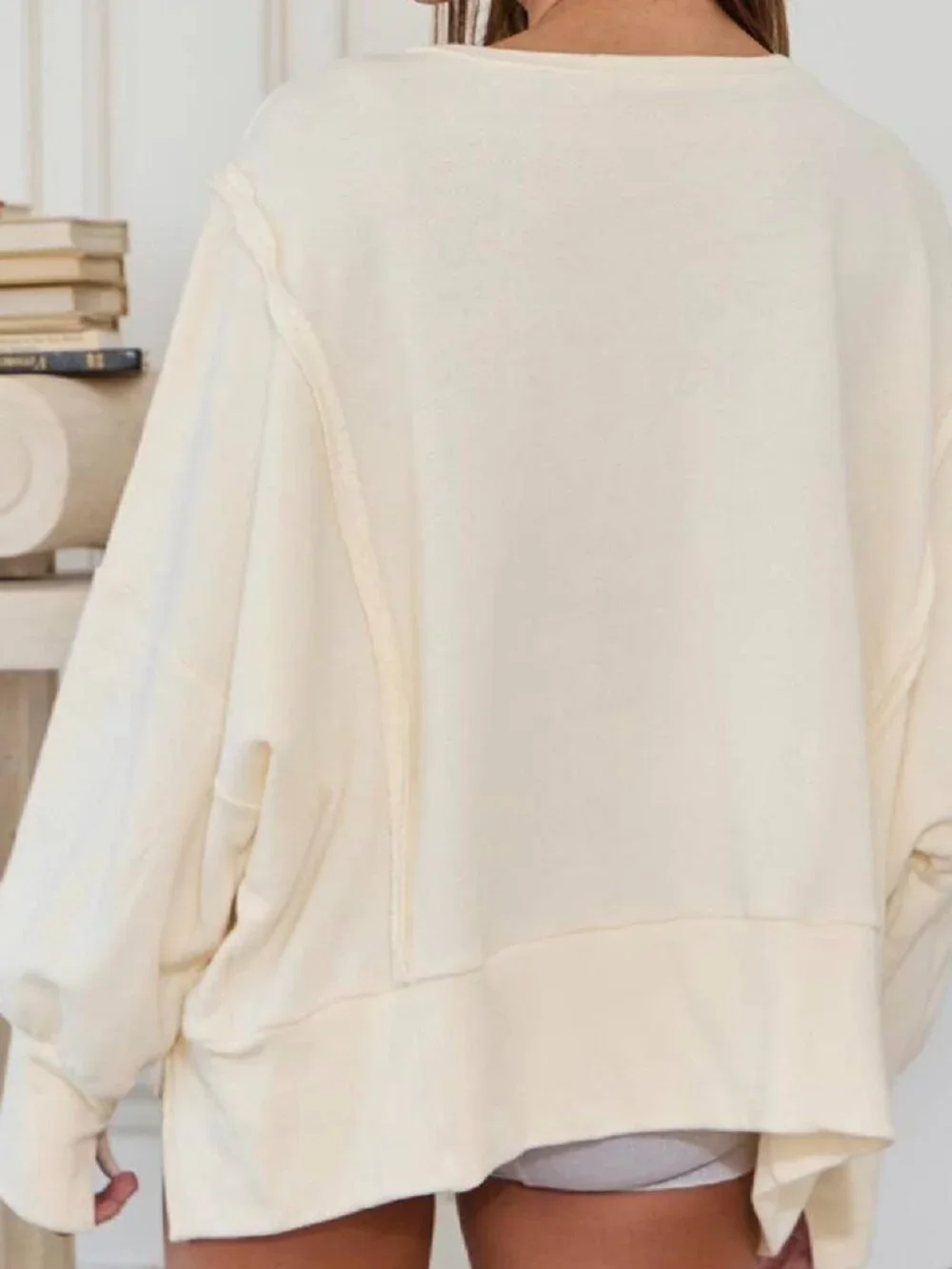 CIAO Boatneck Sweater - Picture 7 of 7